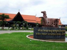 Тайланд навсегда. Часть 3. Двухдневная экскурсия в Камбоджу.