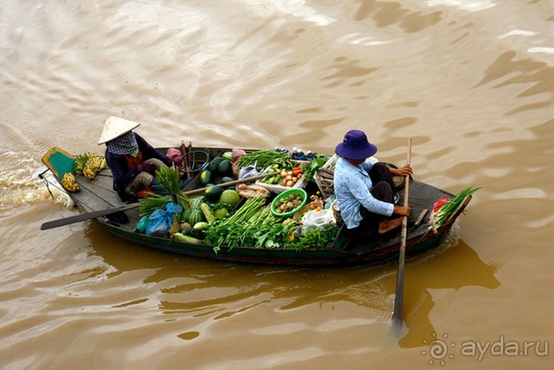 Тайланд навсегда. Часть 3. Двухдневная экскурсия в Камбоджу.