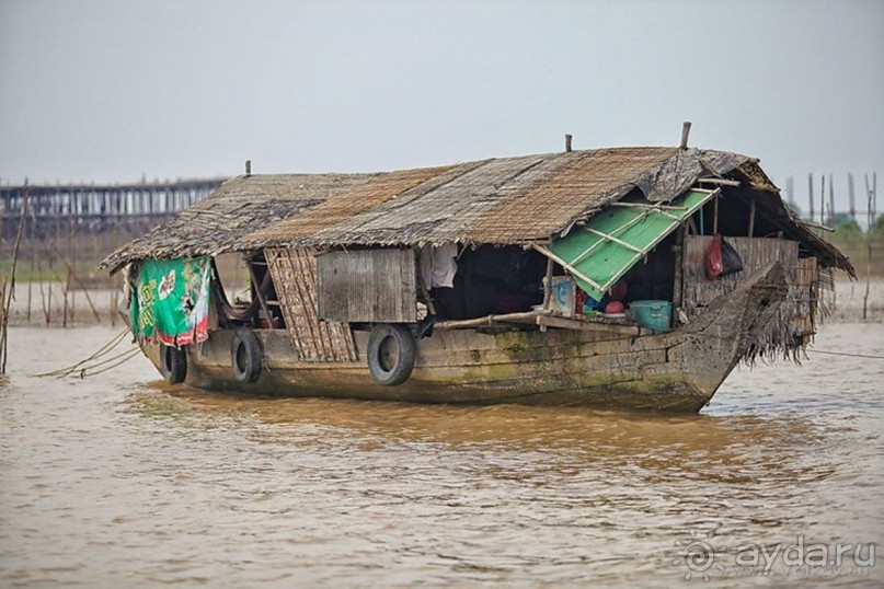 Тайланд навсегда. Часть 3. Двухдневная экскурсия в Камбоджу.