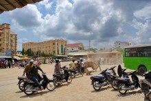 Тайланд навсегда. Часть 3. Двухдневная экскурсия в Камбоджу.