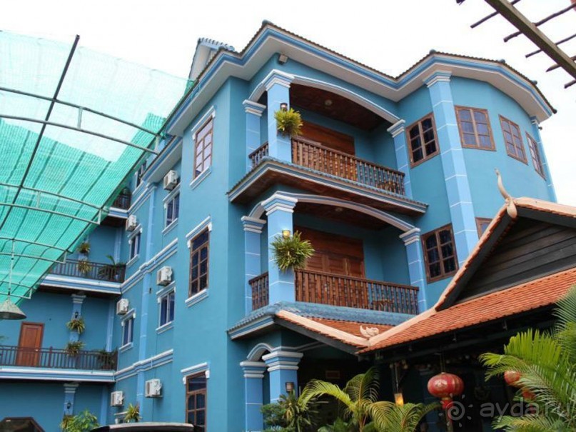 Тайланд навсегда. Часть 3. Двухдневная экскурсия в Камбоджу.