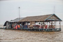 Тайланд навсегда. Часть 3. Двухдневная экскурсия в Камбоджу.