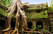 Тайланд навсегда. Часть 3. Двухдневная экскурсия в Камбоджу.