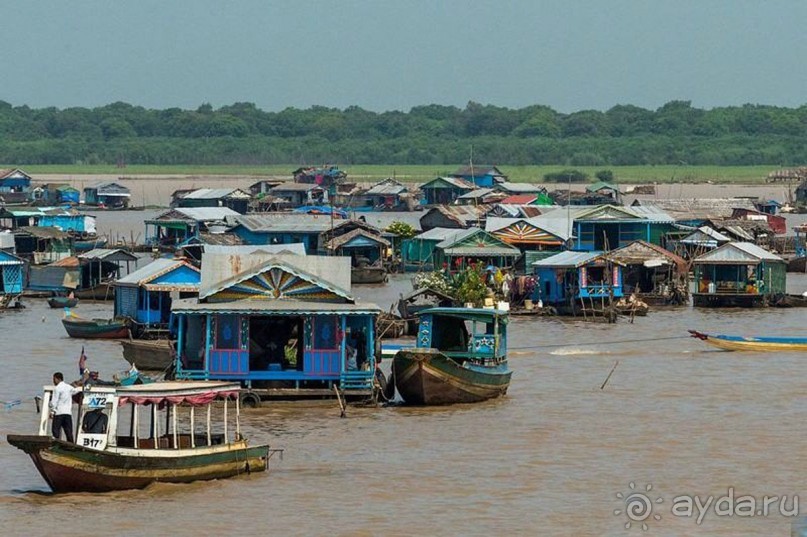 Тайланд навсегда. Часть 3. Двухдневная экскурсия в Камбоджу.
