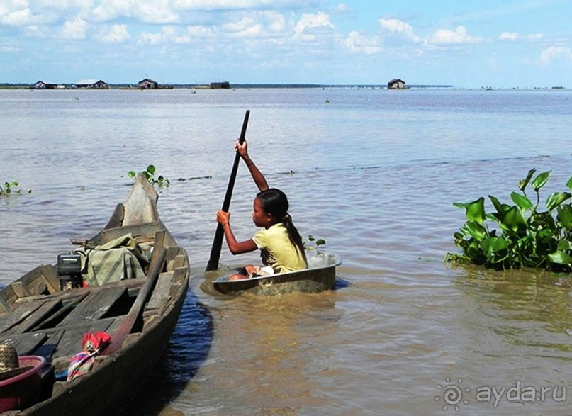 Тайланд навсегда. Часть 3. Двухдневная экскурсия в Камбоджу.