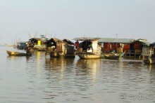 Тайланд навсегда. Часть 3. Двухдневная экскурсия в Камбоджу.