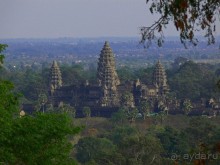 Тайланд навсегда. Часть 3. Двухдневная экскурсия в Камбоджу.