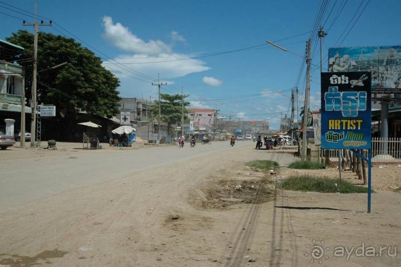 Тайланд навсегда. Часть 3. Двухдневная экскурсия в Камбоджу.