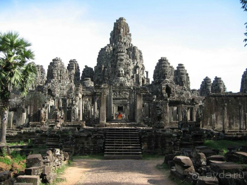 Тайланд навсегда. Часть 3. Двухдневная экскурсия в Камбоджу.