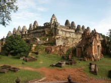 Тайланд навсегда. Часть 3. Двухдневная экскурсия в Камбоджу.