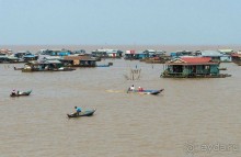 Тайланд навсегда. Часть 3. Двухдневная экскурсия в Камбоджу.