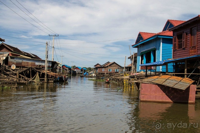 Тайланд навсегда. Часть 3. Двухдневная экскурсия в Камбоджу.