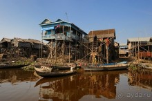 Тайланд навсегда. Часть 3. Двухдневная экскурсия в Камбоджу.