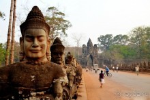 Альбом отзыва "Тайланд навсегда. Часть 3. Двухдневная экскурсия в Камбоджу."