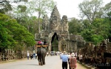 Тайланд навсегда. Часть 3. Двухдневная экскурсия в Камбоджу.