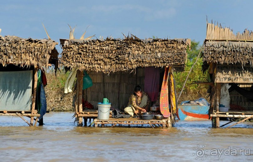 Тайланд навсегда. Часть 3. Двухдневная экскурсия в Камбоджу.