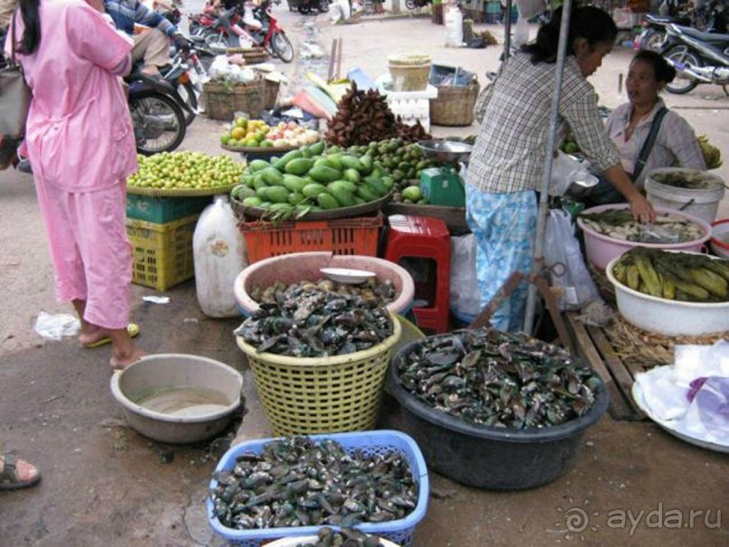 Тайланд навсегда. Часть 3. Двухдневная экскурсия в Камбоджу.