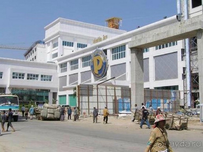 Тайланд навсегда. Часть 3. Двухдневная экскурсия в Камбоджу.