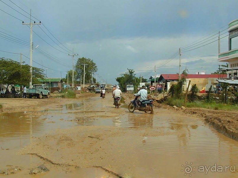 Тайланд навсегда. Часть 3. Двухдневная экскурсия в Камбоджу.