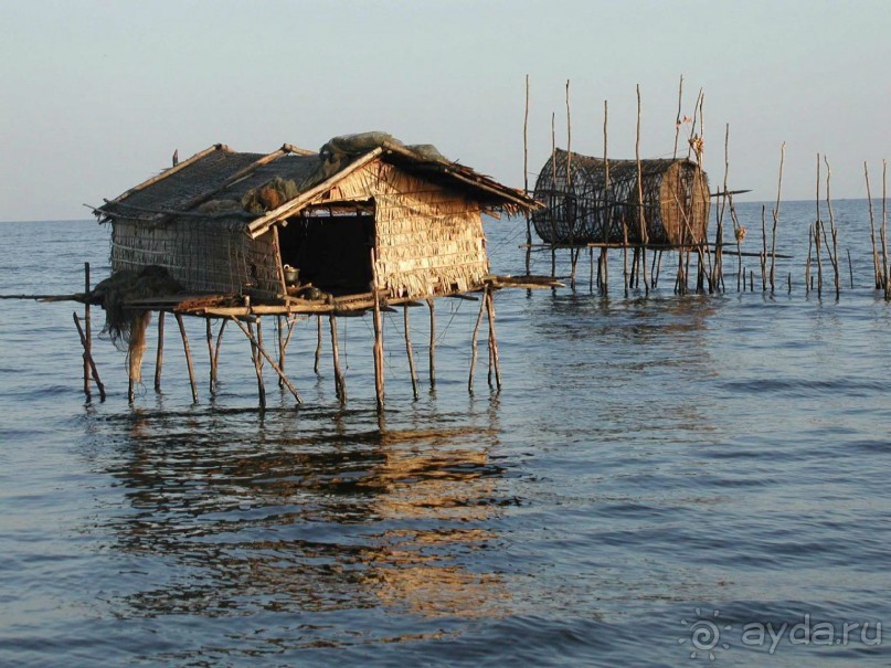 Тайланд навсегда. Часть 3. Двухдневная экскурсия в Камбоджу.