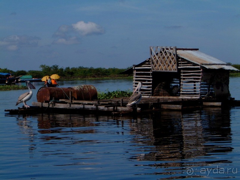 Тайланд навсегда. Часть 3. Двухдневная экскурсия в Камбоджу.