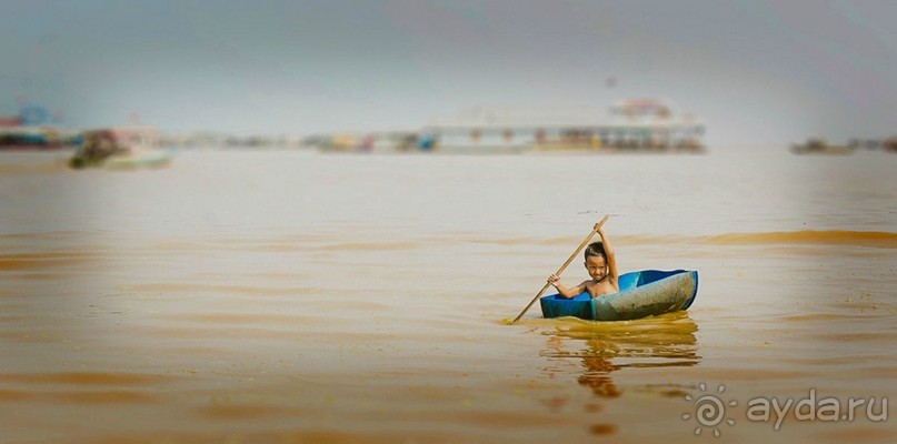 Тайланд навсегда. Часть 3. Двухдневная экскурсия в Камбоджу.
