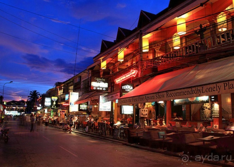 Тайланд навсегда. Часть 3. Двухдневная экскурсия в Камбоджу.