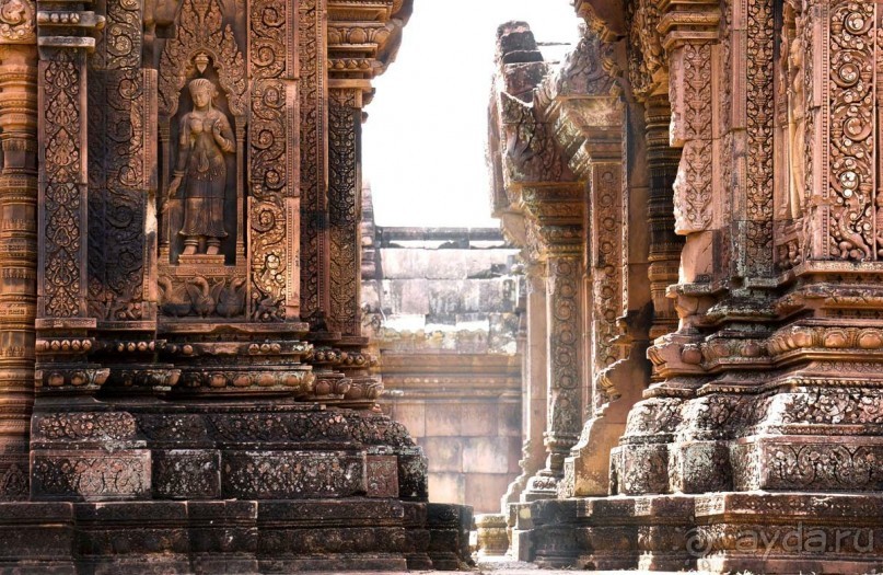 Тайланд навсегда. Часть 3. Двухдневная экскурсия в Камбоджу.