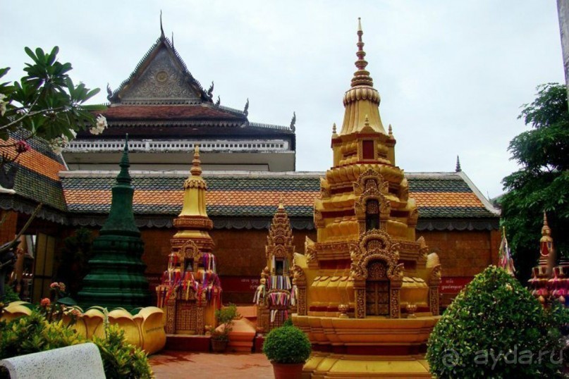 Тайланд навсегда. Часть 3. Двухдневная экскурсия в Камбоджу.