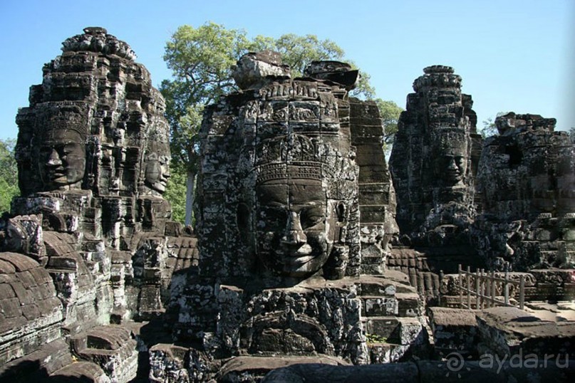 Тайланд навсегда. Часть 3. Двухдневная экскурсия в Камбоджу.