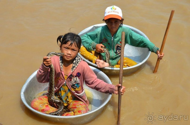 Тайланд навсегда. Часть 3. Двухдневная экскурсия в Камбоджу.