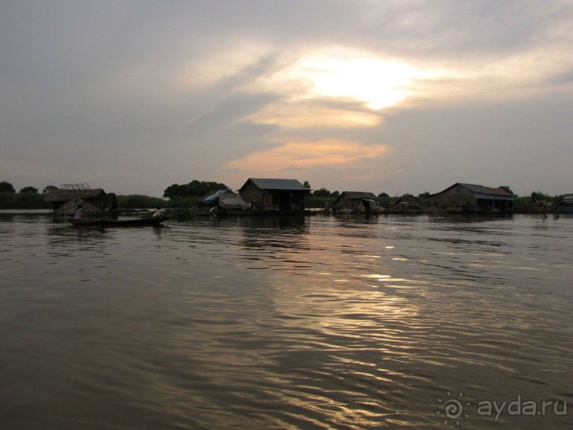 Тайланд навсегда. Часть 3. Двухдневная экскурсия в Камбоджу.