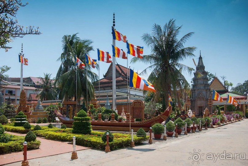 Тайланд навсегда. Часть 3. Двухдневная экскурсия в Камбоджу.