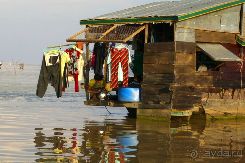 Тайланд навсегда. Часть 3. Двухдневная экскурсия в Камбоджу.