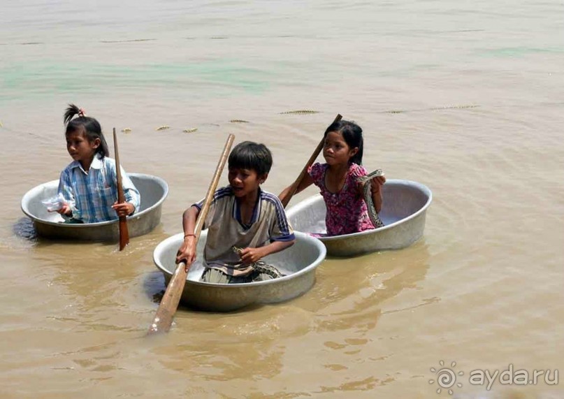 Тайланд навсегда. Часть 3. Двухдневная экскурсия в Камбоджу.