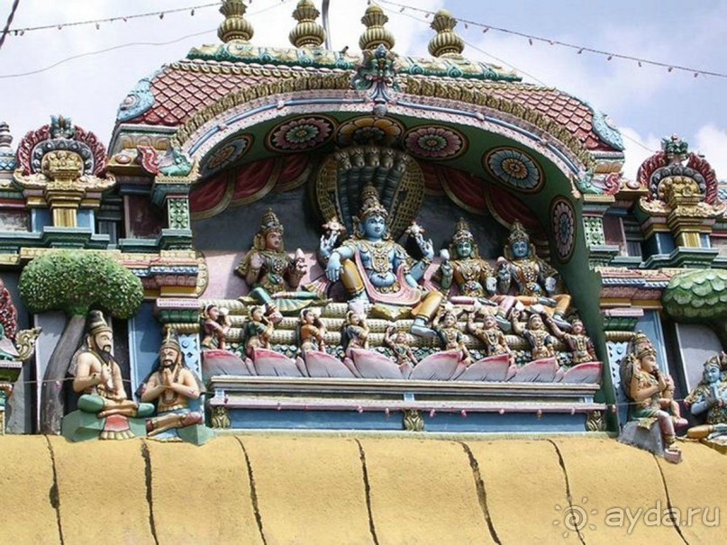 Тайланд навсегда. Часть 3. Двухдневная экскурсия в Камбоджу.