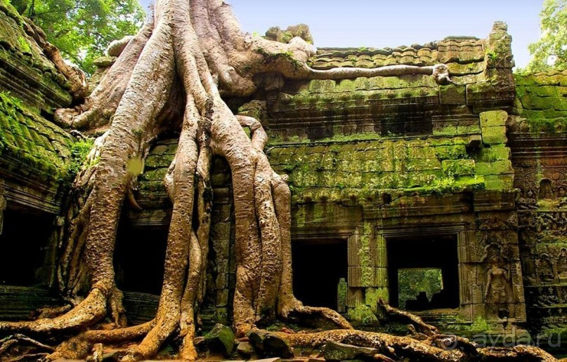 Тайланд навсегда. Часть 3. Двухдневная экскурсия в Камбоджу.