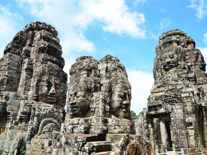 Альбом отзыва "Тайланд навсегда. Часть 3. Двухдневная экскурсия в Камбоджу."