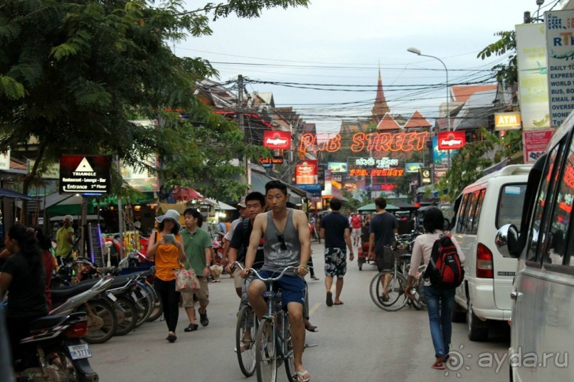 Тайланд навсегда. Часть 3. Двухдневная экскурсия в Камбоджу.