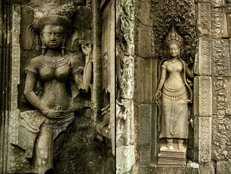 Альбом отзыва "Тайланд навсегда. Часть 3. Двухдневная экскурсия в Камбоджу."