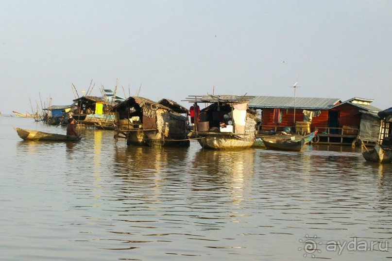 Тайланд навсегда. Часть 3. Двухдневная экскурсия в Камбоджу.