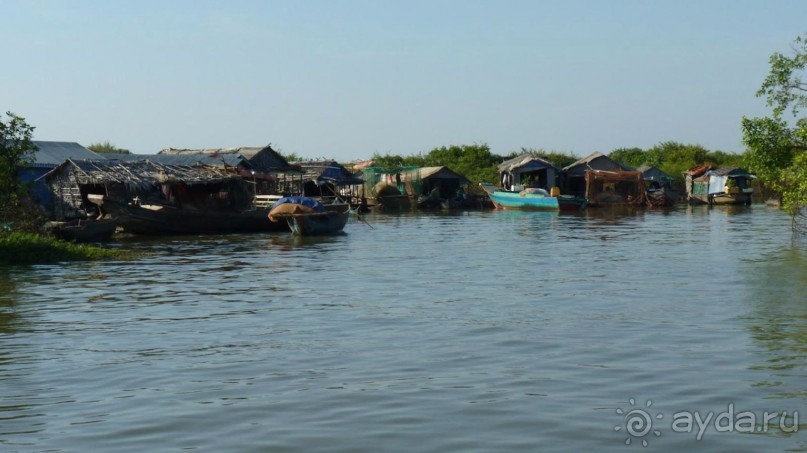 Тайланд навсегда. Часть 3. Двухдневная экскурсия в Камбоджу.