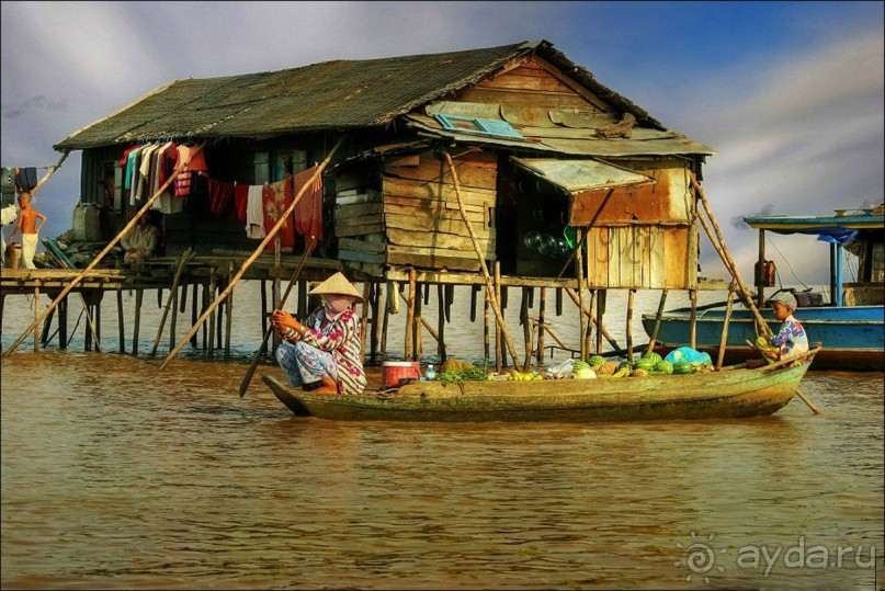 Тайланд навсегда. Часть 3. Двухдневная экскурсия в Камбоджу.