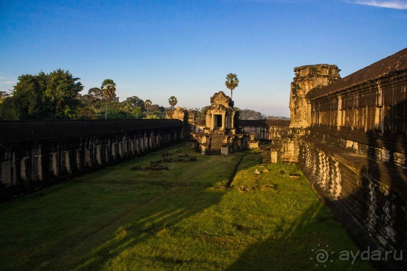 Тайланд навсегда. Часть 3. Двухдневная экскурсия в Камбоджу.