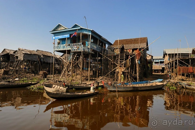 Тайланд навсегда. Часть 3. Двухдневная экскурсия в Камбоджу.