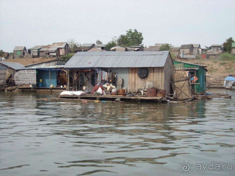 Тайланд навсегда. Часть 3. Двухдневная экскурсия в Камбоджу.