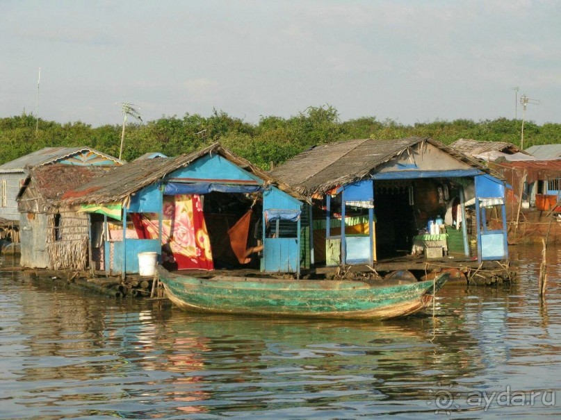 Тайланд навсегда. Часть 3. Двухдневная экскурсия в Камбоджу.