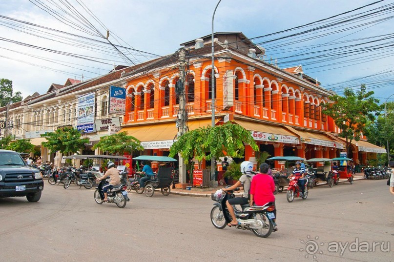 Тайланд навсегда. Часть 3. Двухдневная экскурсия в Камбоджу.