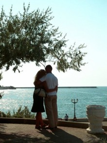 Альбом отзыва "Украина, Крым, Море."