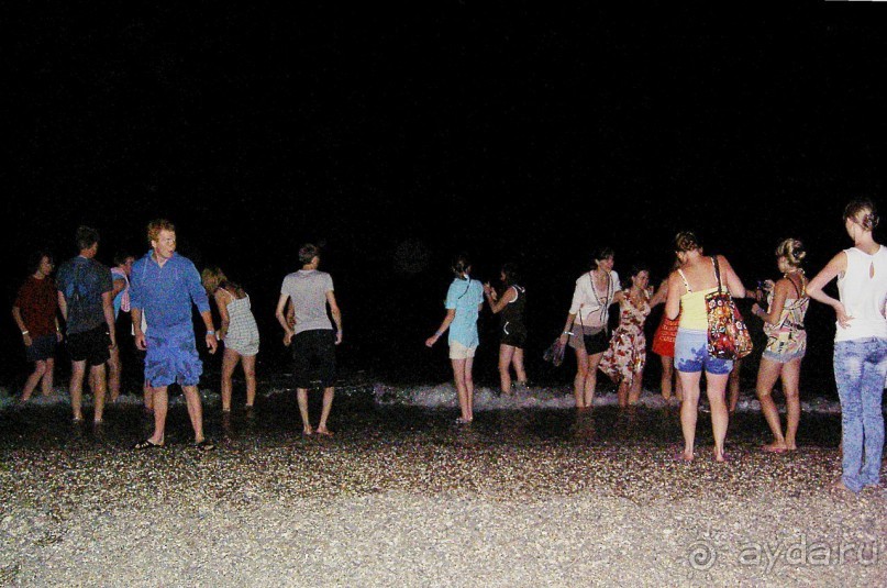 Альбом отзыва "Украина, Крым, Море."